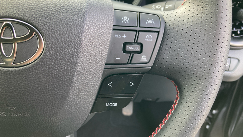 Toyota C-HR 2.0 Hybrid GR Sport 5dr CVT Hybrid Hatchback